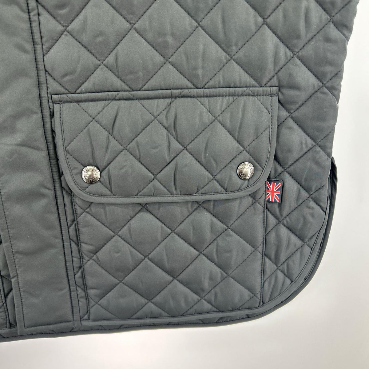 長袖シャツ ICON GILET 黒 (48) 48 ブラック