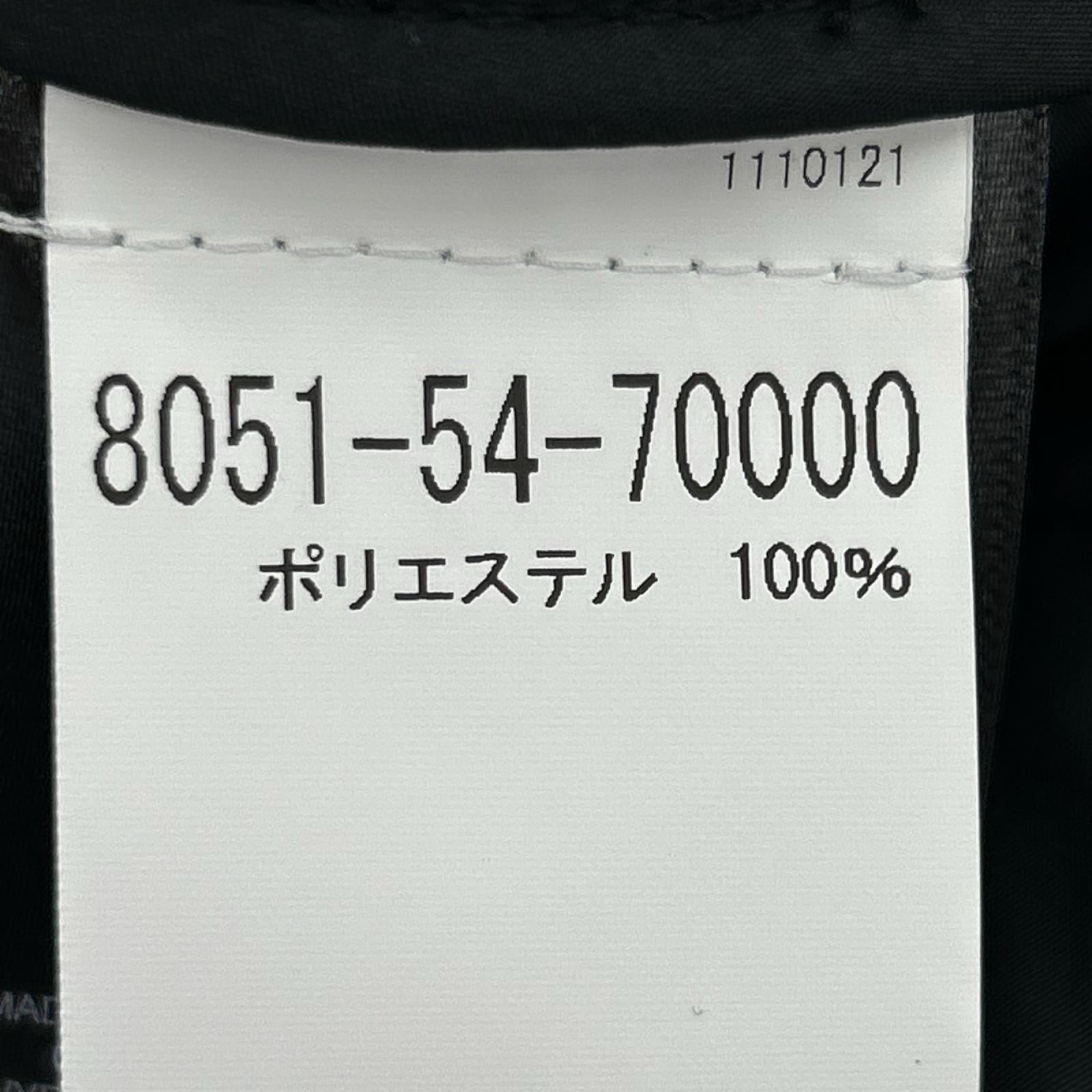 長袖シャツ ICON GILET 黒 (48) 48 ブラック