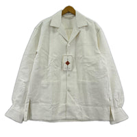 ジャケット BOURRIENNE CHEMISE ASTRE BLANC (L) L ホワイト