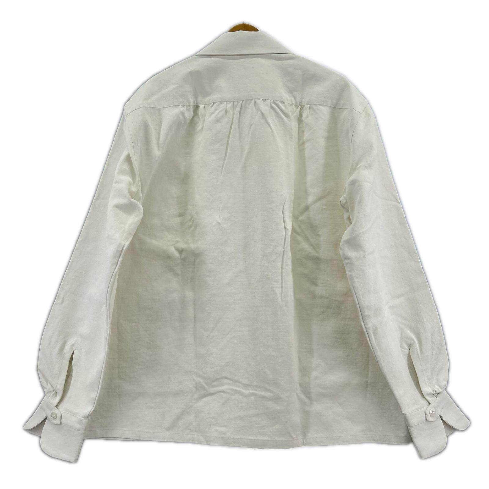 ジャケット BOURRIENNE CHEMISE ASTRE BLANC (L) L ホワイト