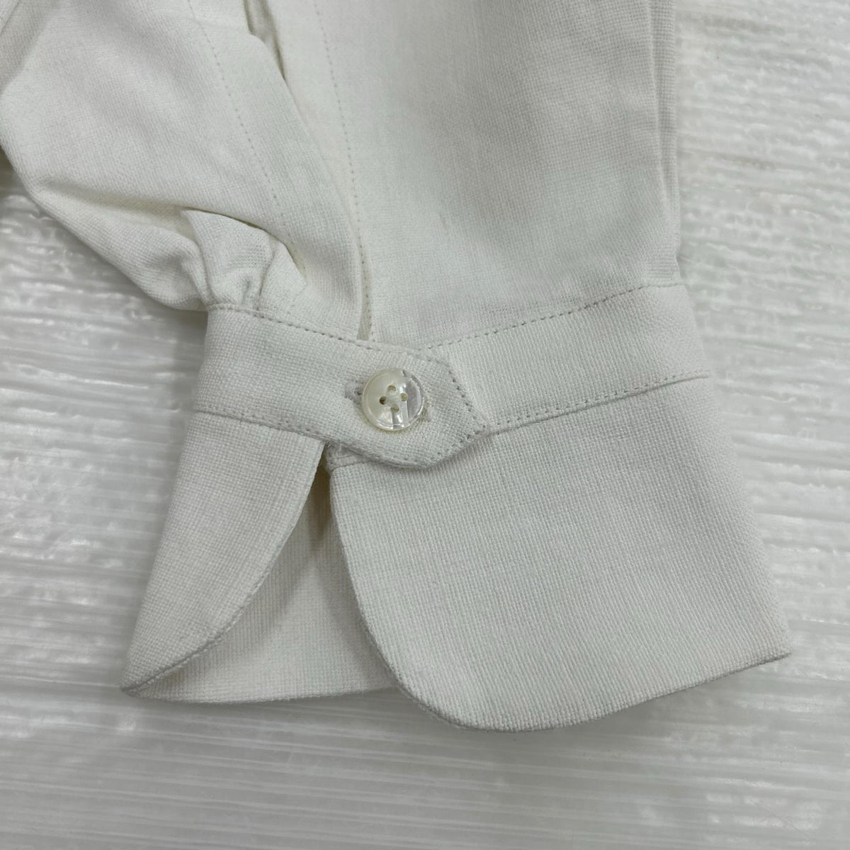 ジャケット BOURRIENNE CHEMISE ASTRE BLANC (L) L ホワイト