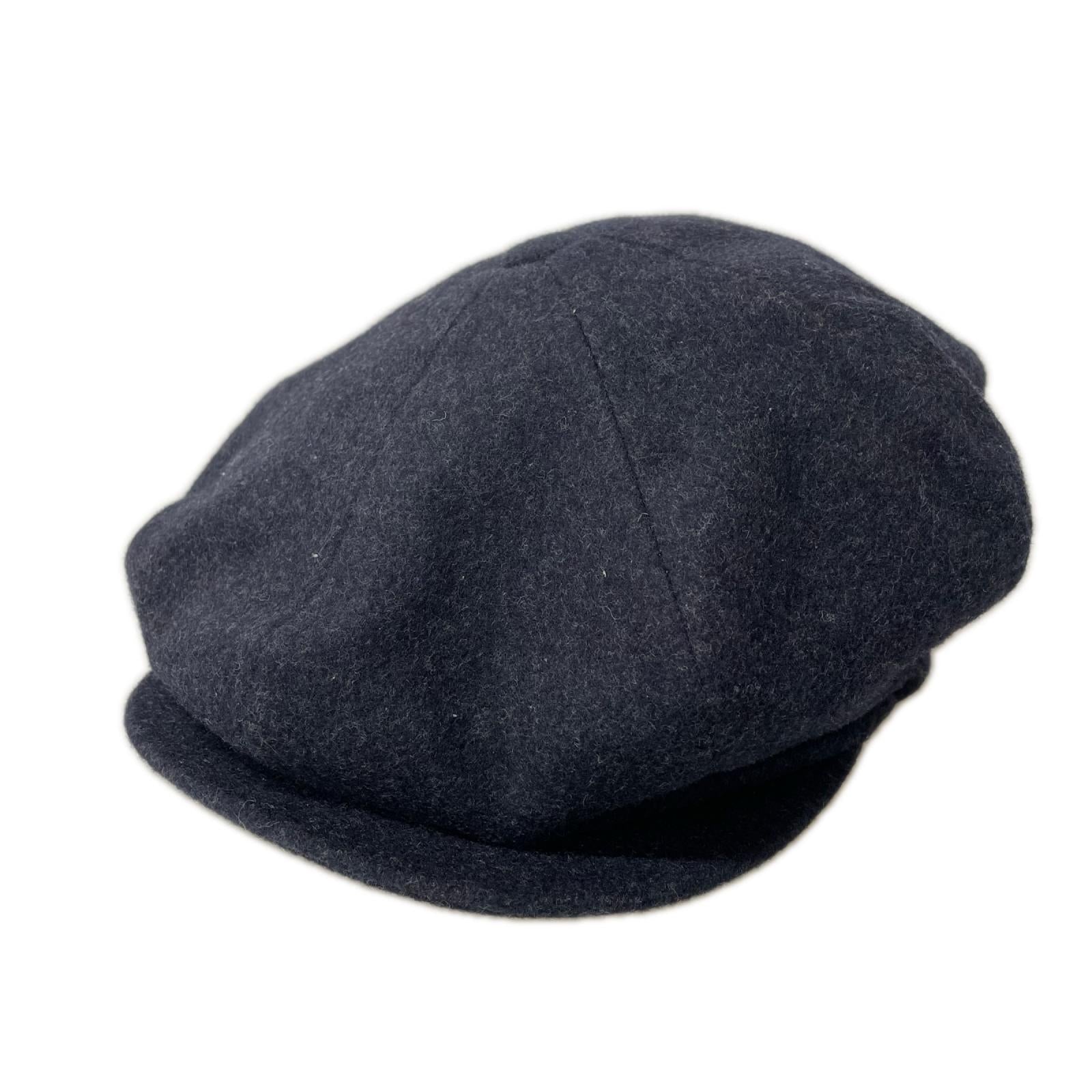 キャスケット JAMES LOCK &CO.HATTERS ネイビー