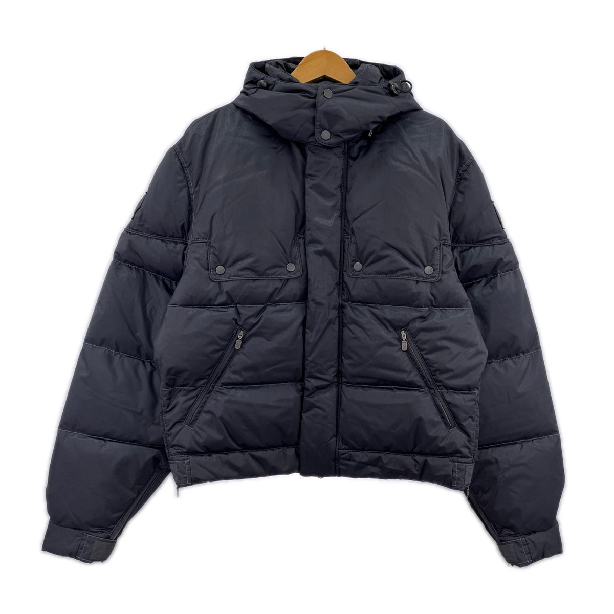 ジャケット CRICKET BLOUSON (L) 黒 L ブラック