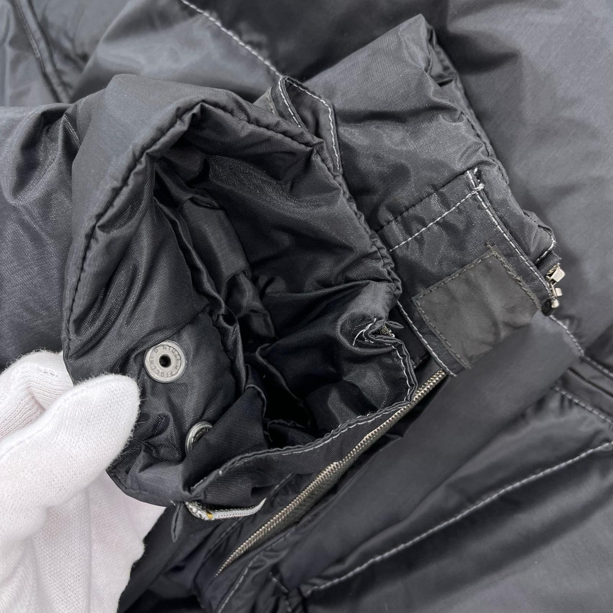 ジャケット CRICKET BLOUSON (L) 黒 L ブラック
