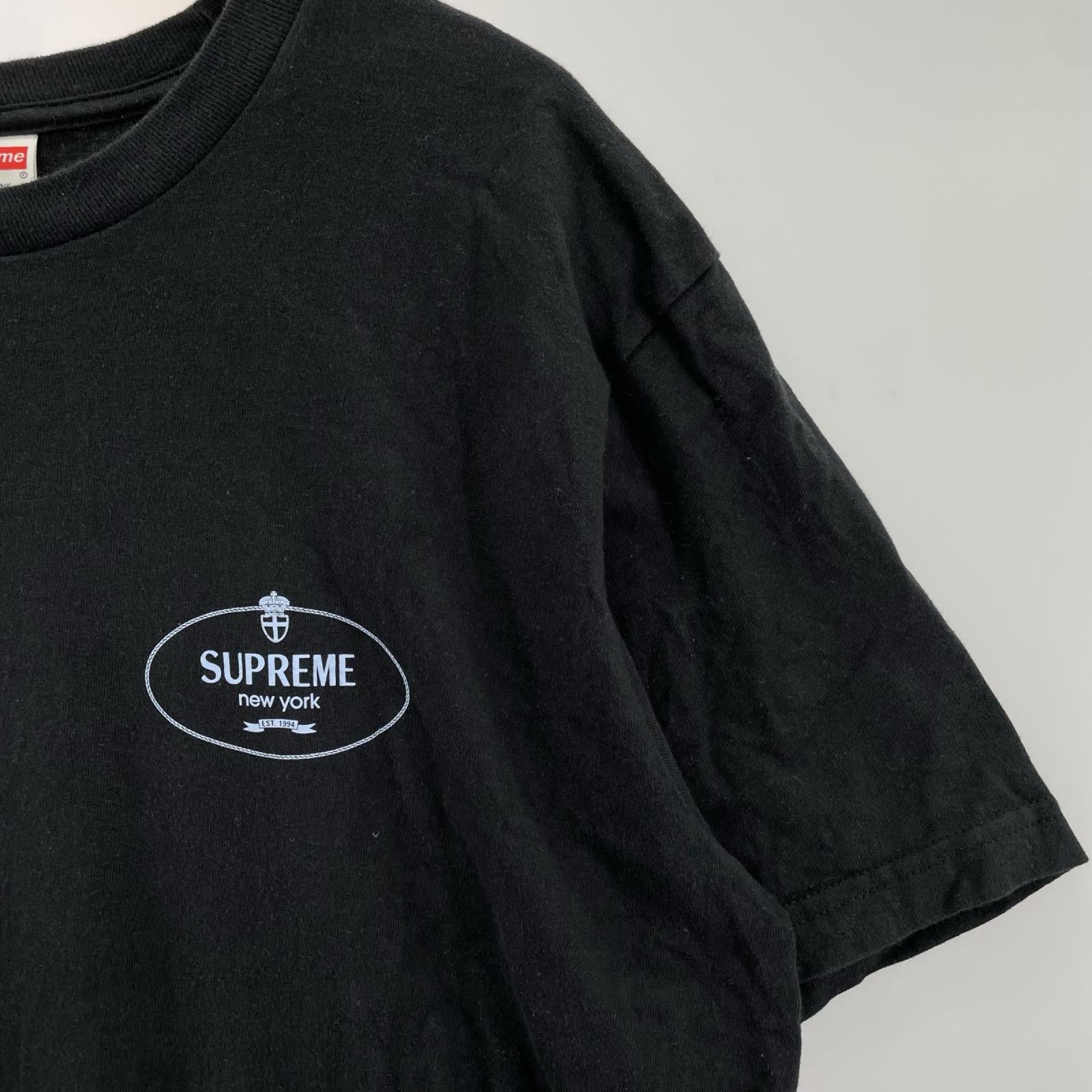 半袖Tシャツ M 黒 M ブラック