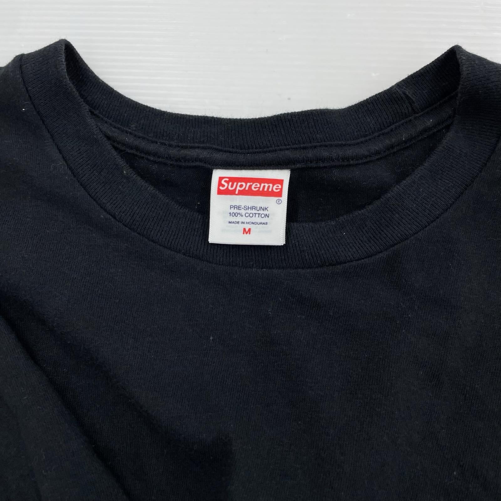 半袖Tシャツ M 黒 M ブラック