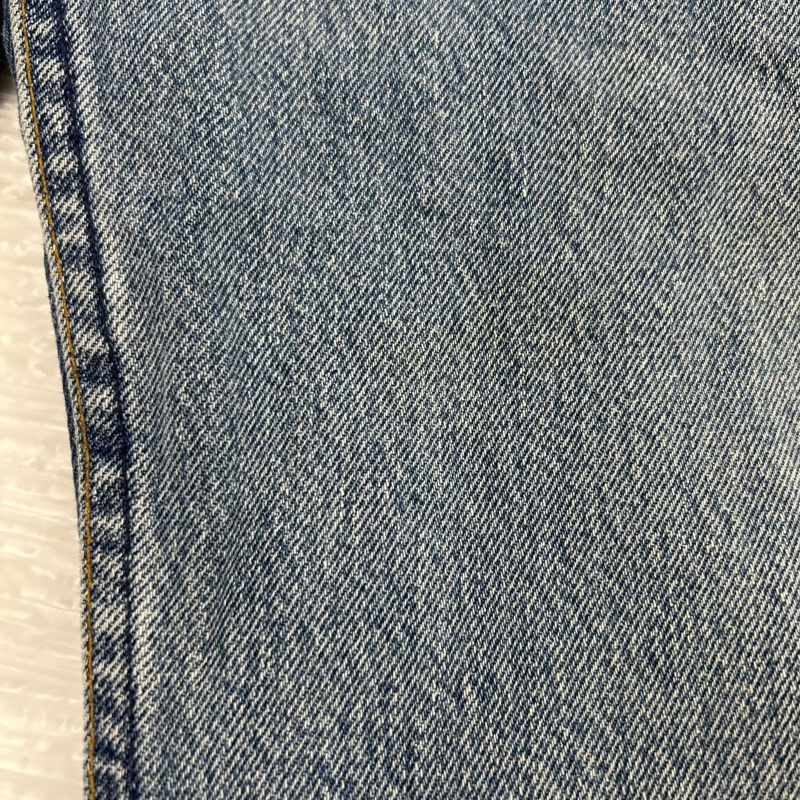 デニムパンツ 501 90s USA製 30 ブルー