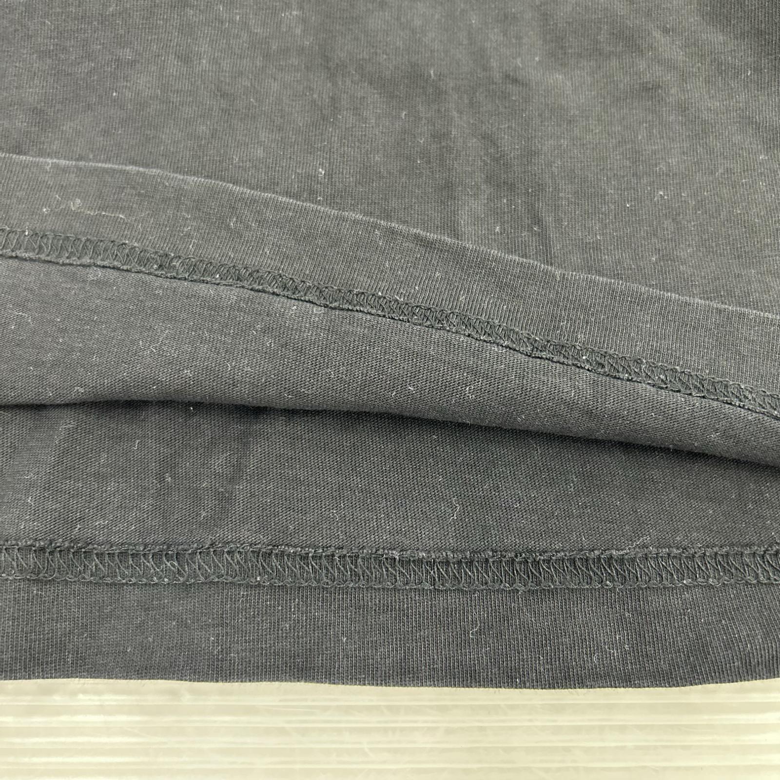 半袖Tシャツ T-JUST-SITUATION M ブラック