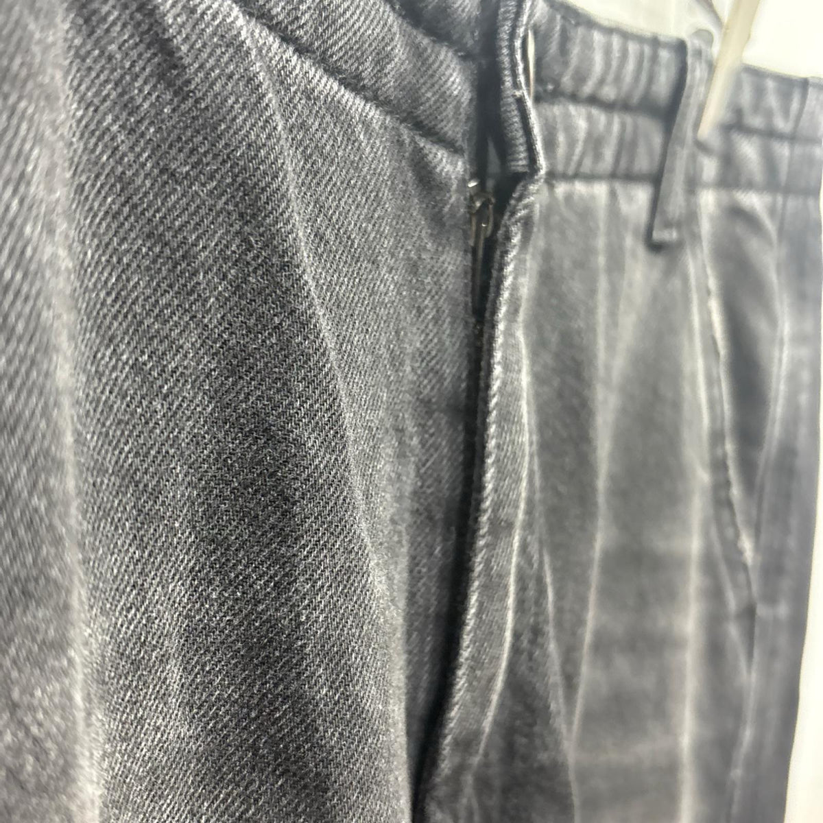 デニムパンツ 新タグ/D-SIRE-CARGO-J ブラック