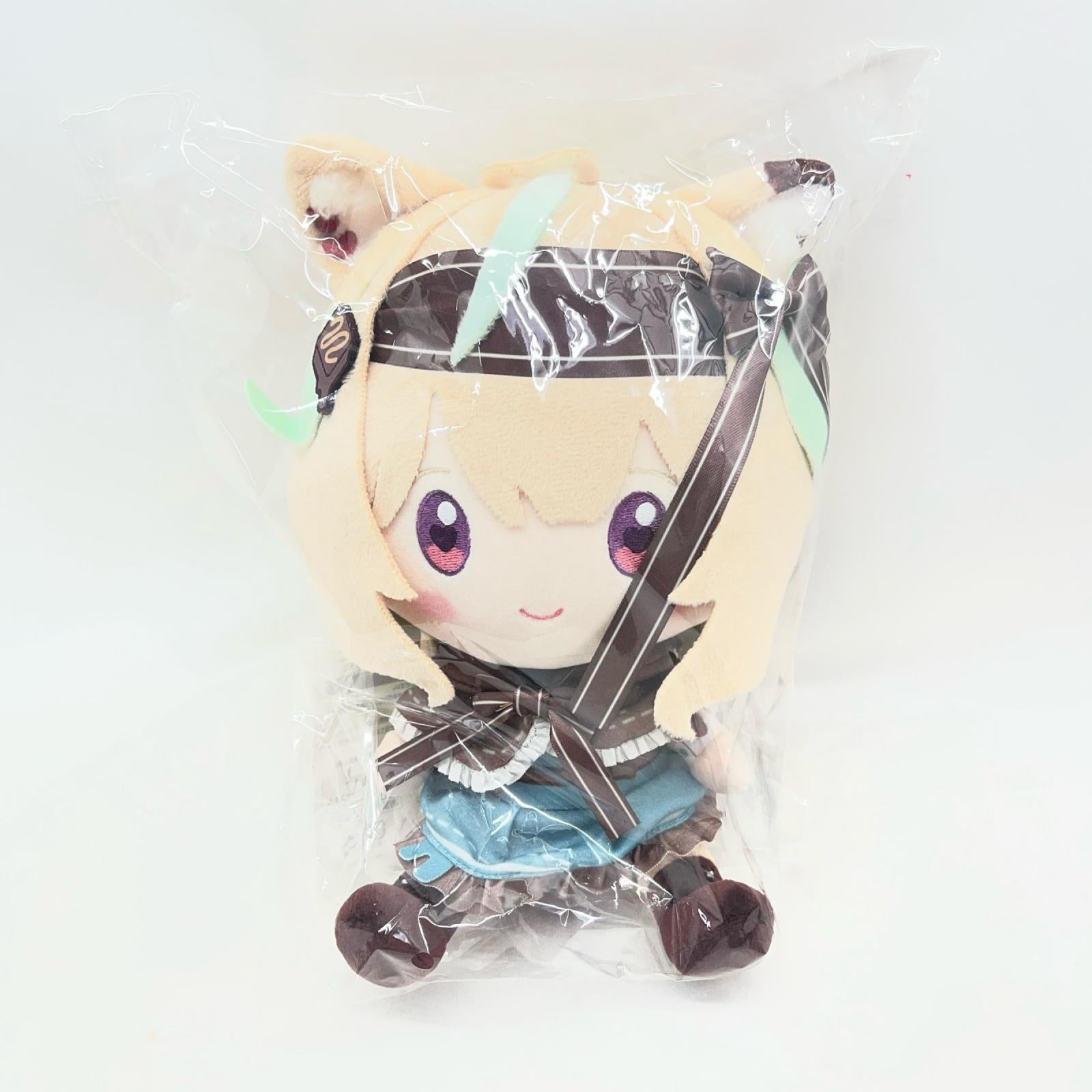 甘狼このみ ぬいぐるみ クラウドファウンディング返礼品 フィギュア/グッズ