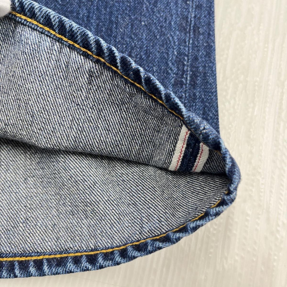 デニムパンツ LEVI'S VINTAGE CLOTHING 501XX 日本製 1955年モデル デニムパンツ W34L32