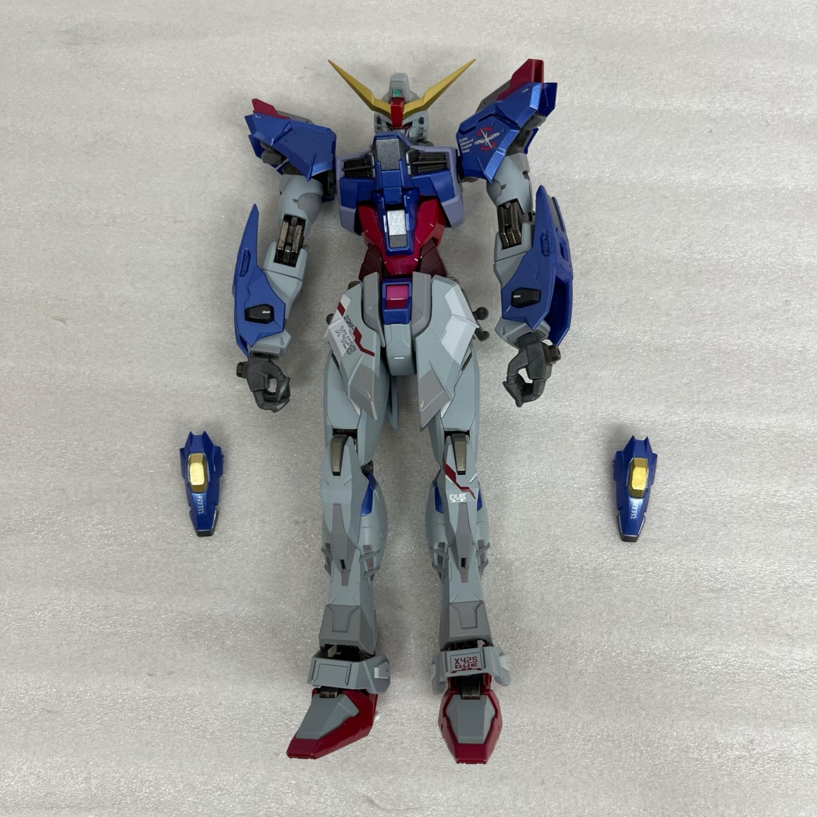 METALBUILD デスティニーガンダム フルパッケージ 機動戦士ガンダム BANDAI フィギュア/グッズ
