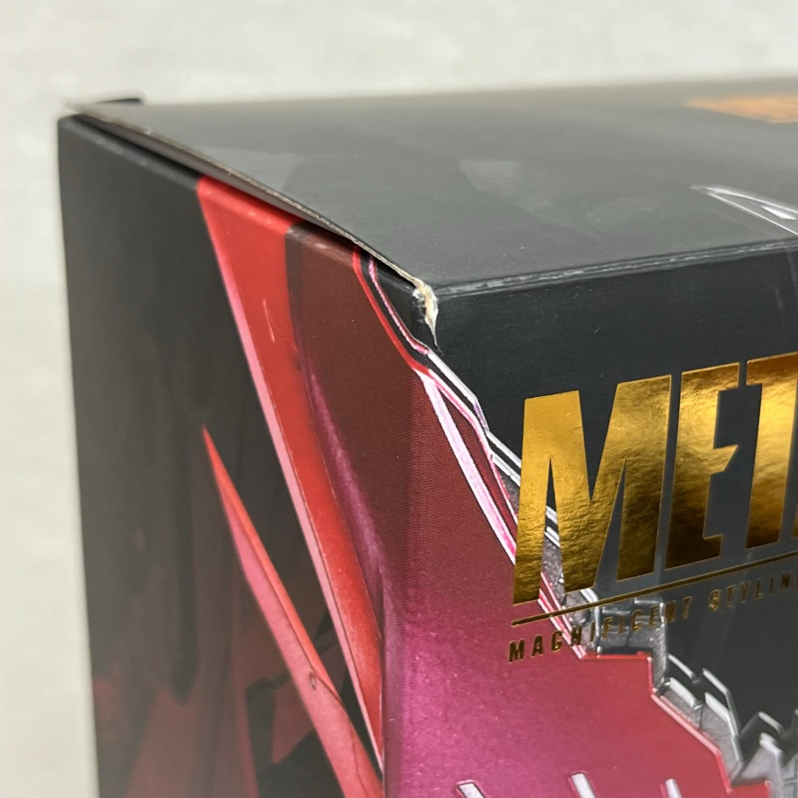 METALBUILD デスティニーガンダム フルパッケージ 機動戦士ガンダム BANDAI フィギュア/グッズ