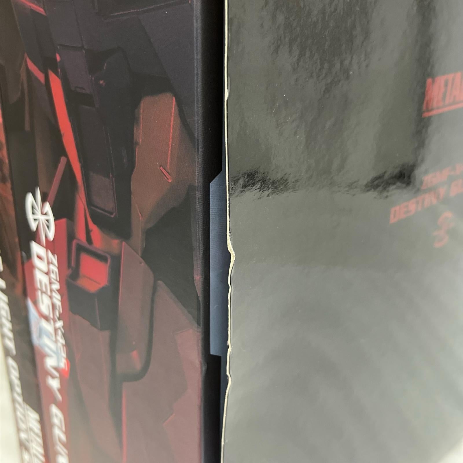 METALBUILD デスティニーガンダム フルパッケージ 機動戦士ガンダム BANDAI フィギュア/グッズ