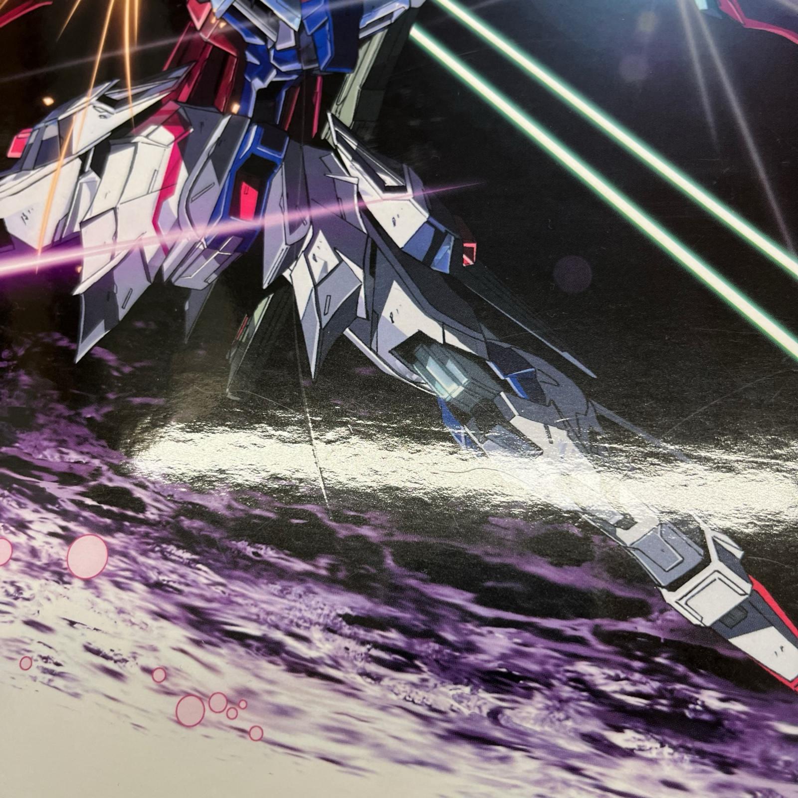 METALBUILD デスティニーガンダム フルパッケージ 機動戦士ガンダム BANDAI フィギュア/グッズ