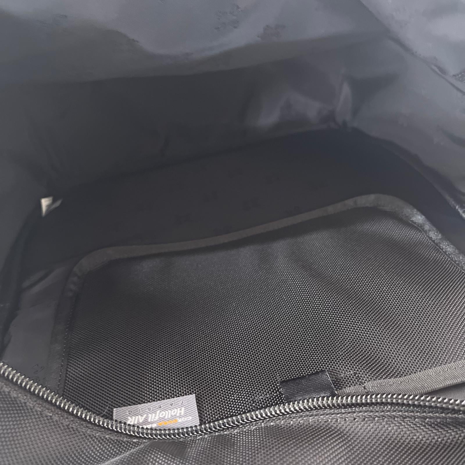 リュック・デイパック POTR SCOPE SOCIAL PACK ブラック