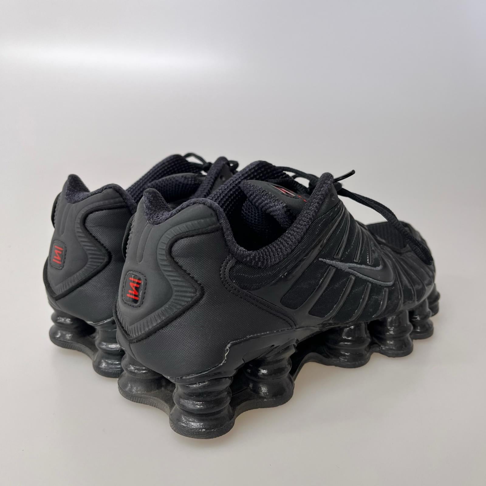 スニーカー Shox TL Black 27.5cm (US9 1/2 UK9 EU45) ブラック