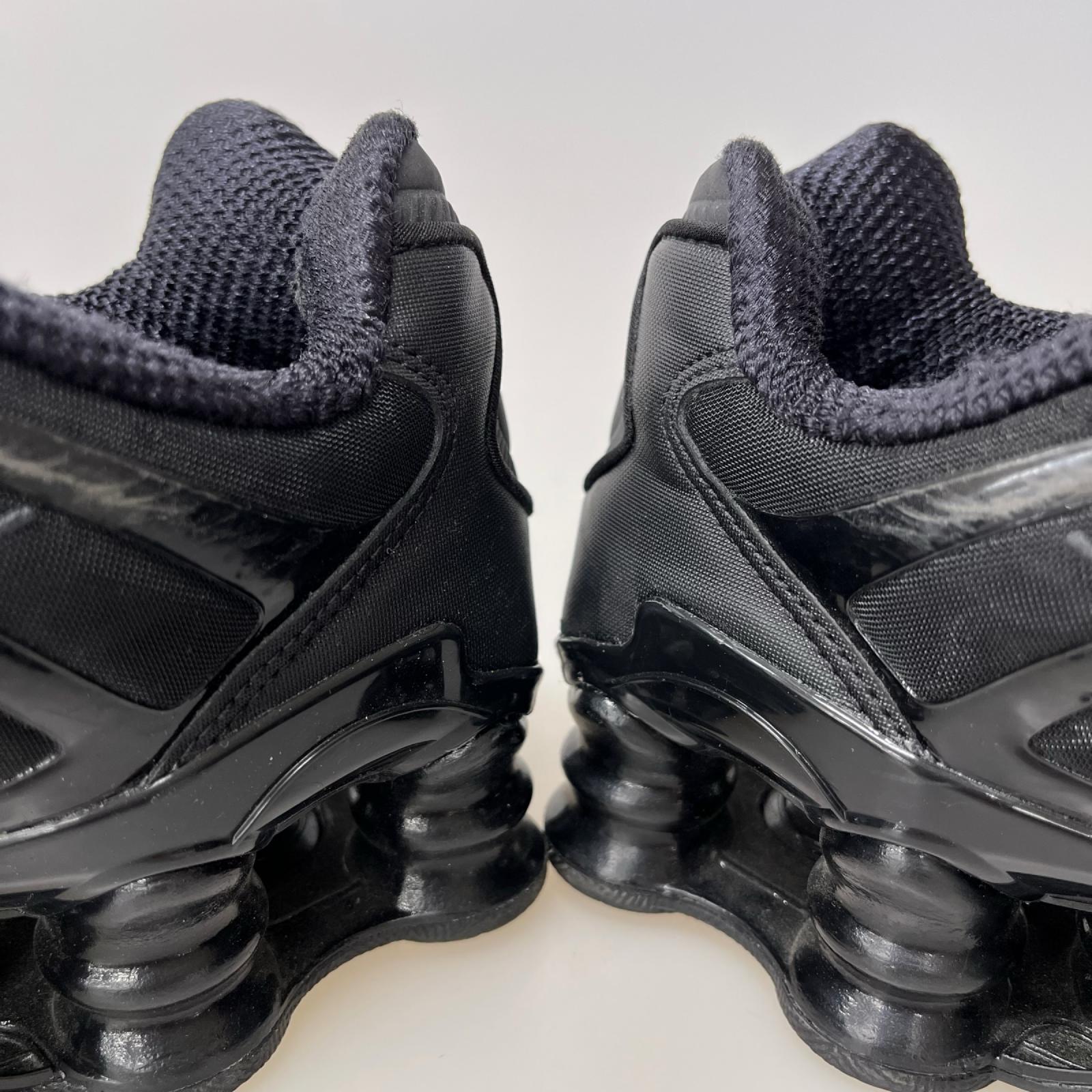 スニーカー Shox TL Black 27.5cm (US9 1/2 UK9 EU45) ブラック
