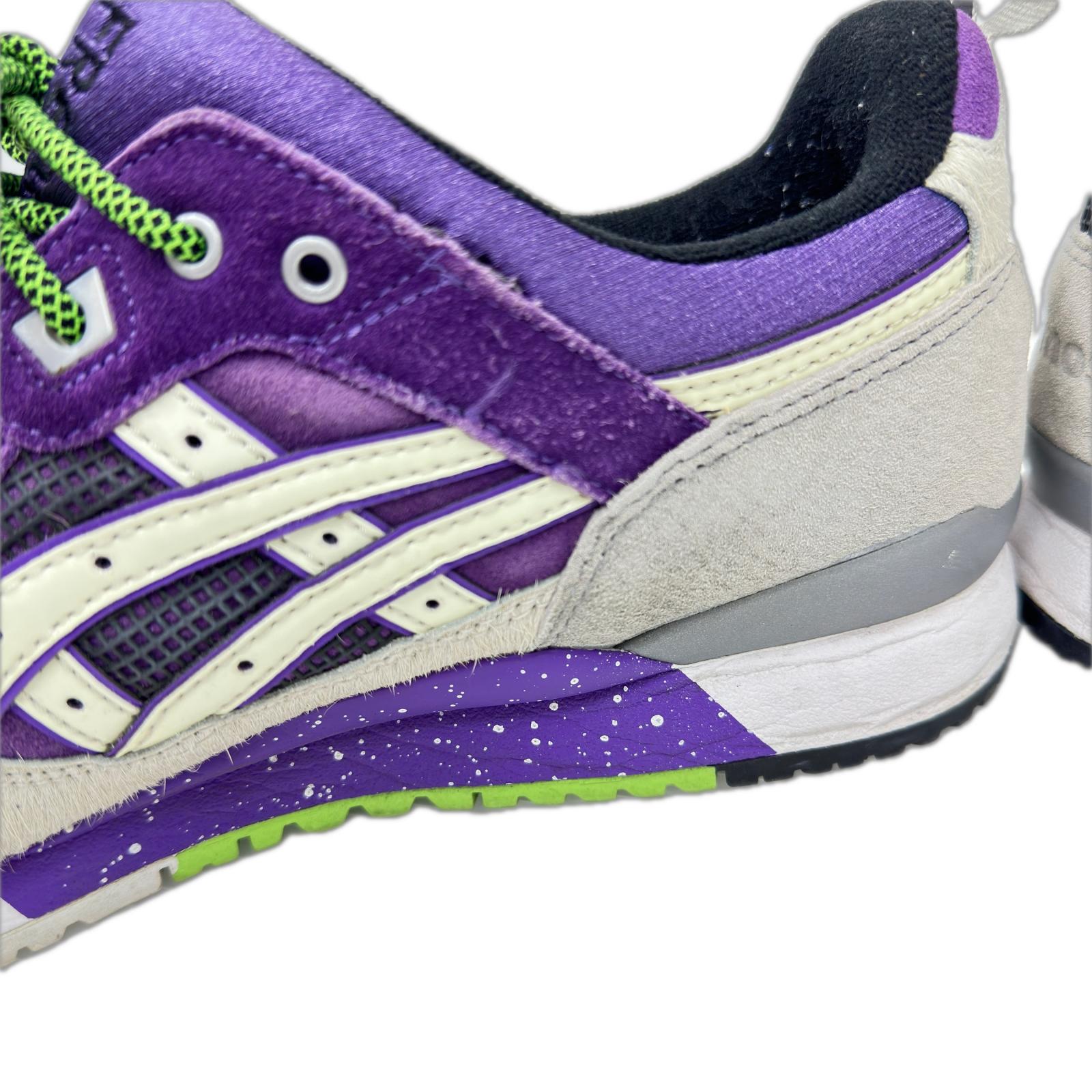 スニーカー GEL-LYTE III OG Alley Cats 28.0cm 28cm (US10 UK9 1/2 EU46)