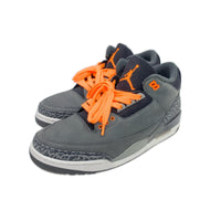 スニーカー Air Jordan 3 Retro Fear 28.0cm 28