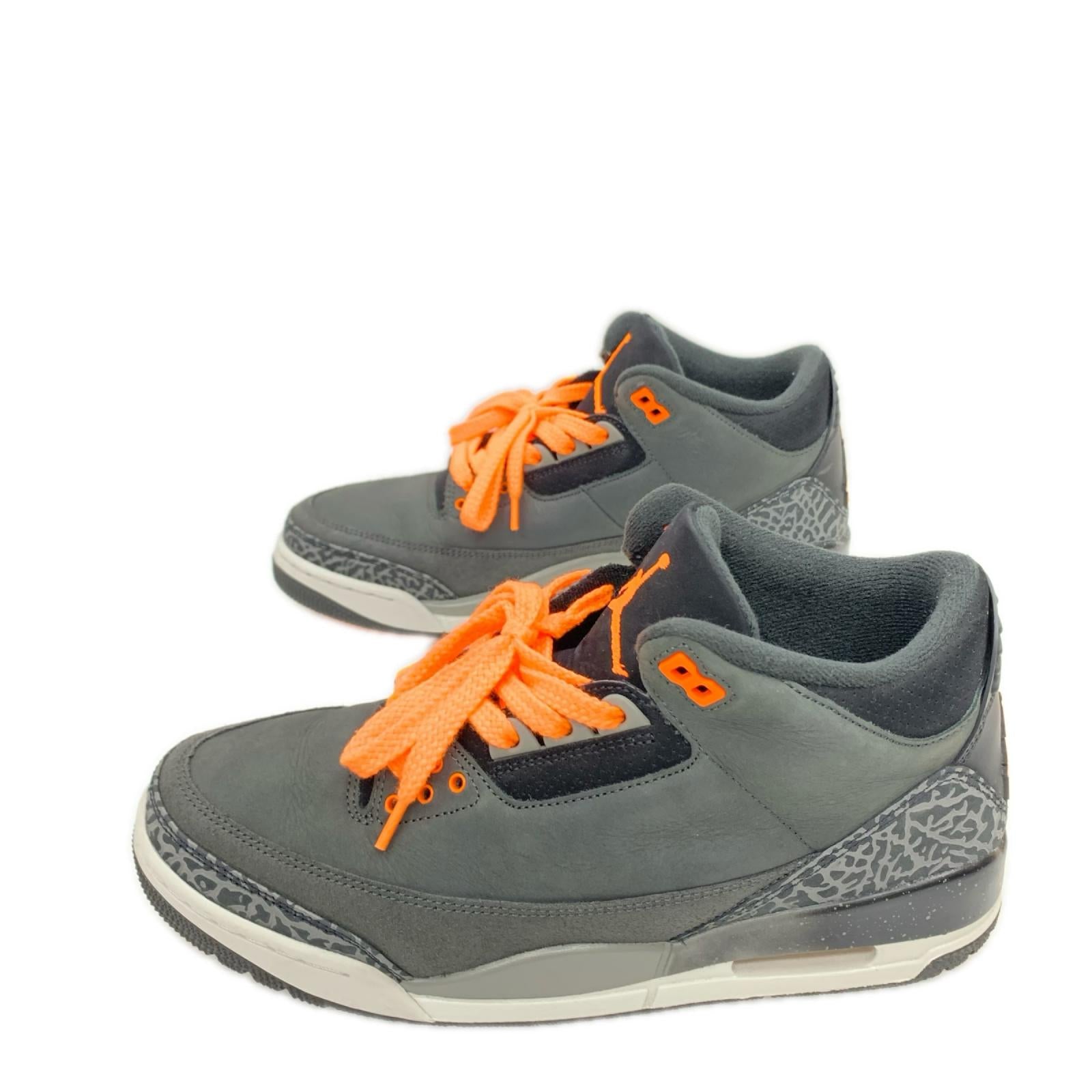 スニーカー Air Jordan 3 Retro Fear 28.0cm 28