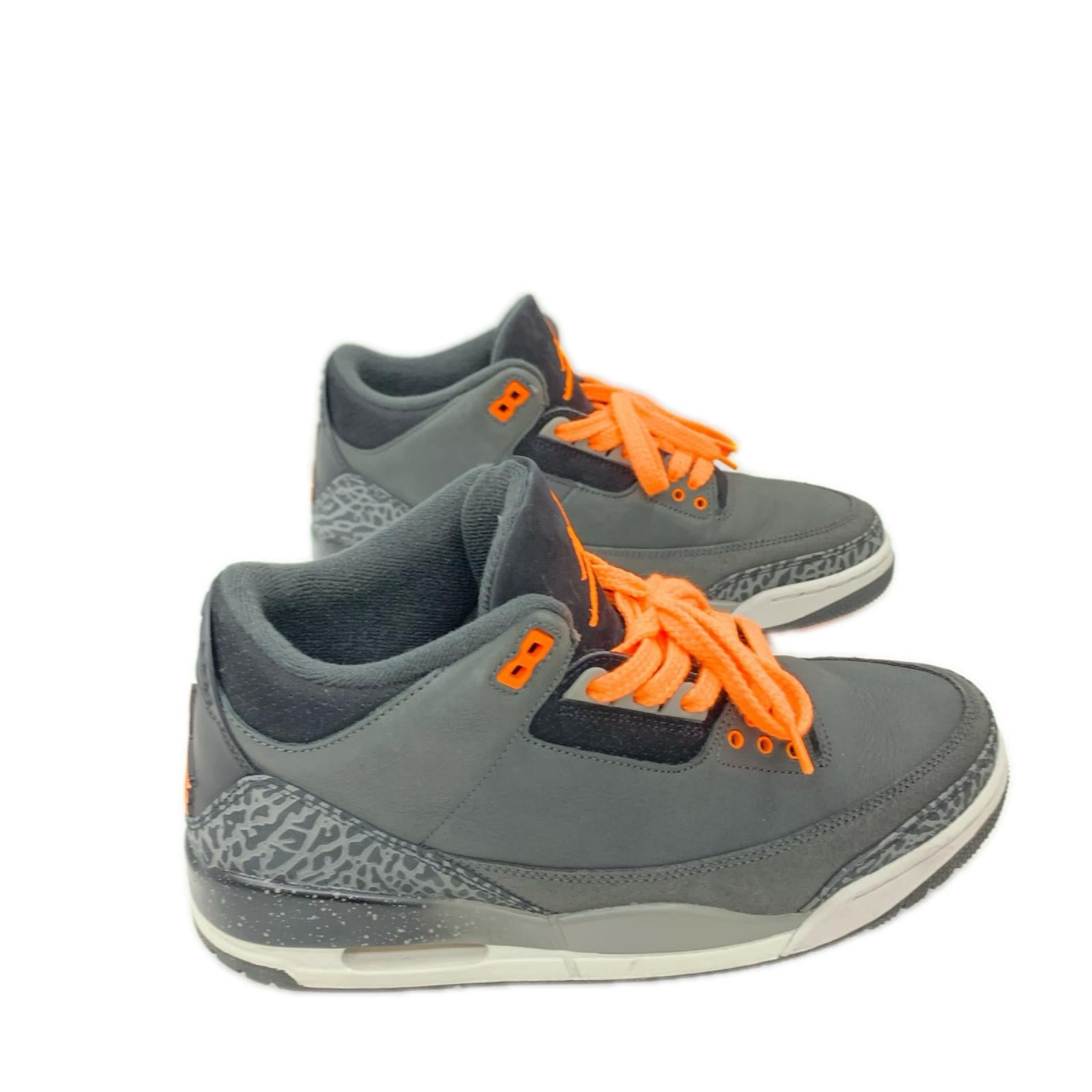 スニーカー Air Jordan 3 Retro Fear 28.0cm 28