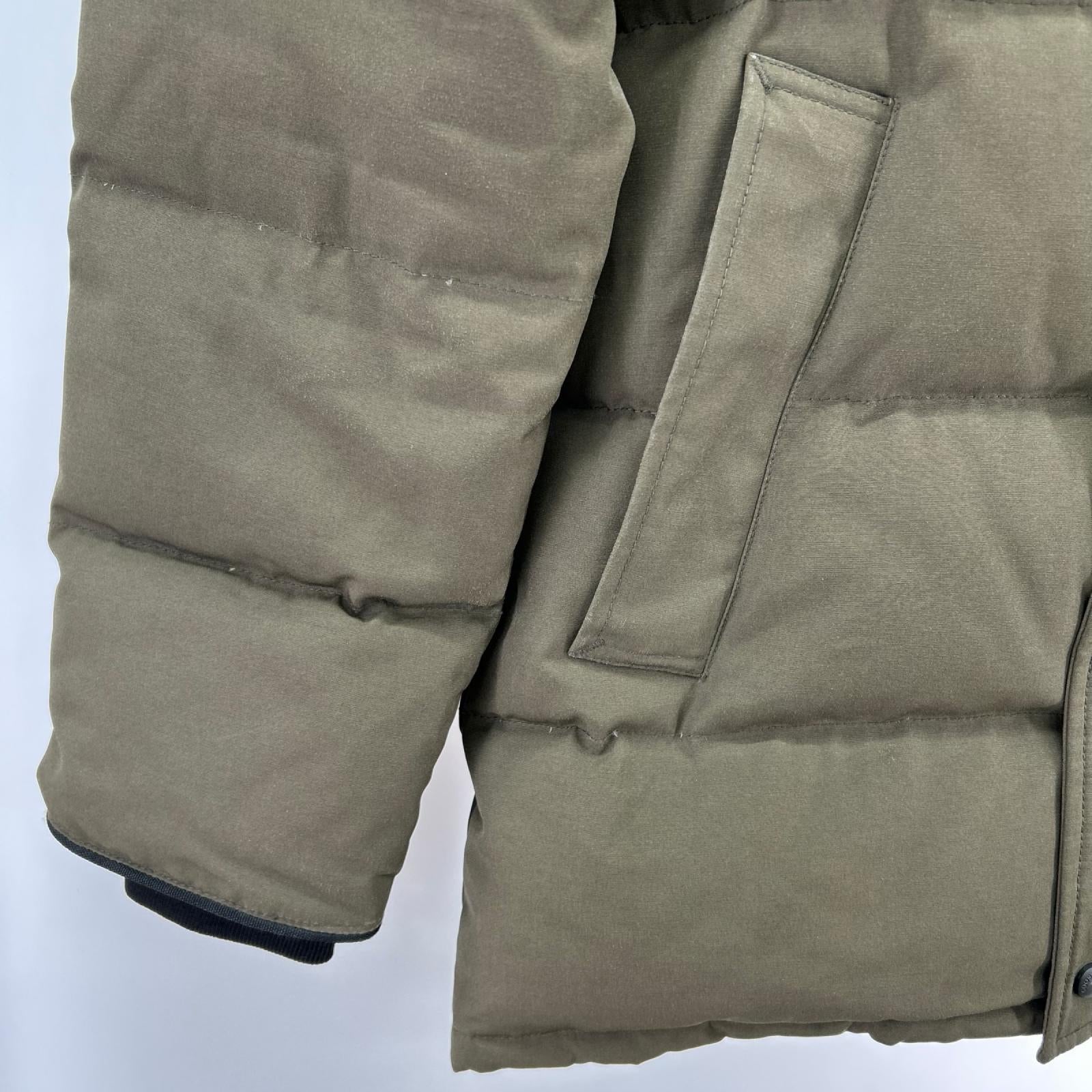 ジャケット 3805JMA R CARSON PARKA L