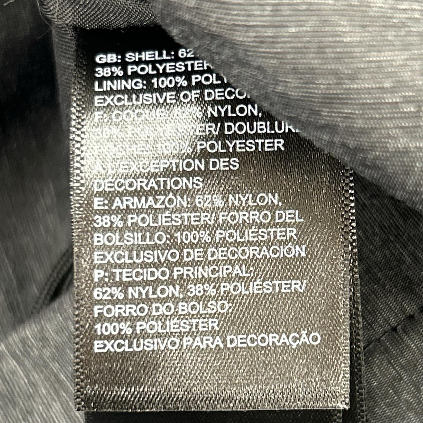 マウンテンパーカー DRYVENT RAIN JACKET/グレー/S S グレー