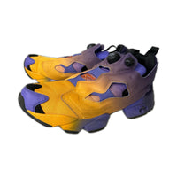 スニーカー Reebok INSTAPUMP FURY 94 100230808 エレクトリックアンバー (27.5) 27.5cm (US9 1/2 UK9 EU45)