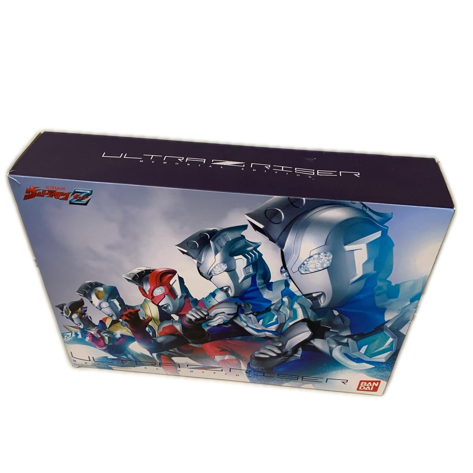 BANDAI ウルトラゼットライザー MEMORIAL EDITION フィギュア/グッズ