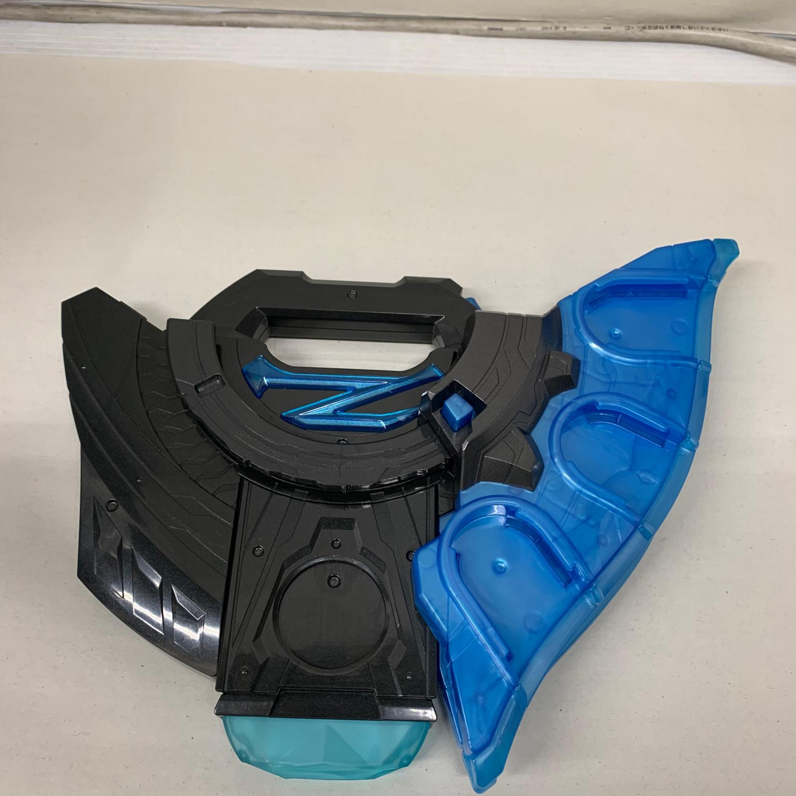 BANDAI ウルトラゼットライザー MEMORIAL EDITION フィギュア/グッズ