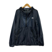 マウンテンパーカー FREE RUN ANORAK ブラック(XL) ブラック