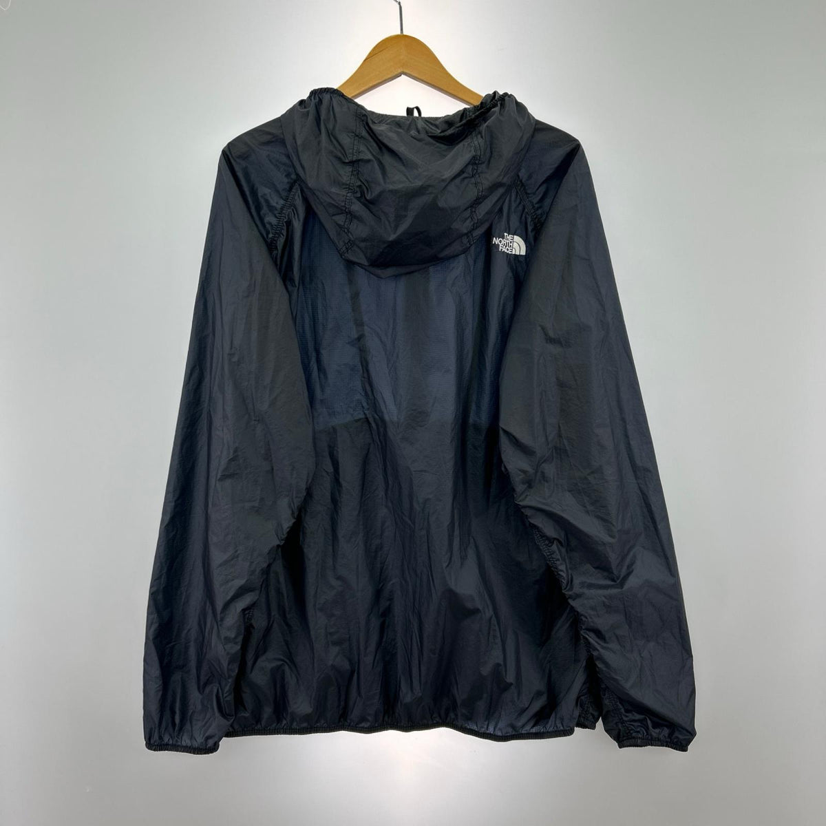 マウンテンパーカー FREE RUN ANORAK ブラック(XL) ブラック