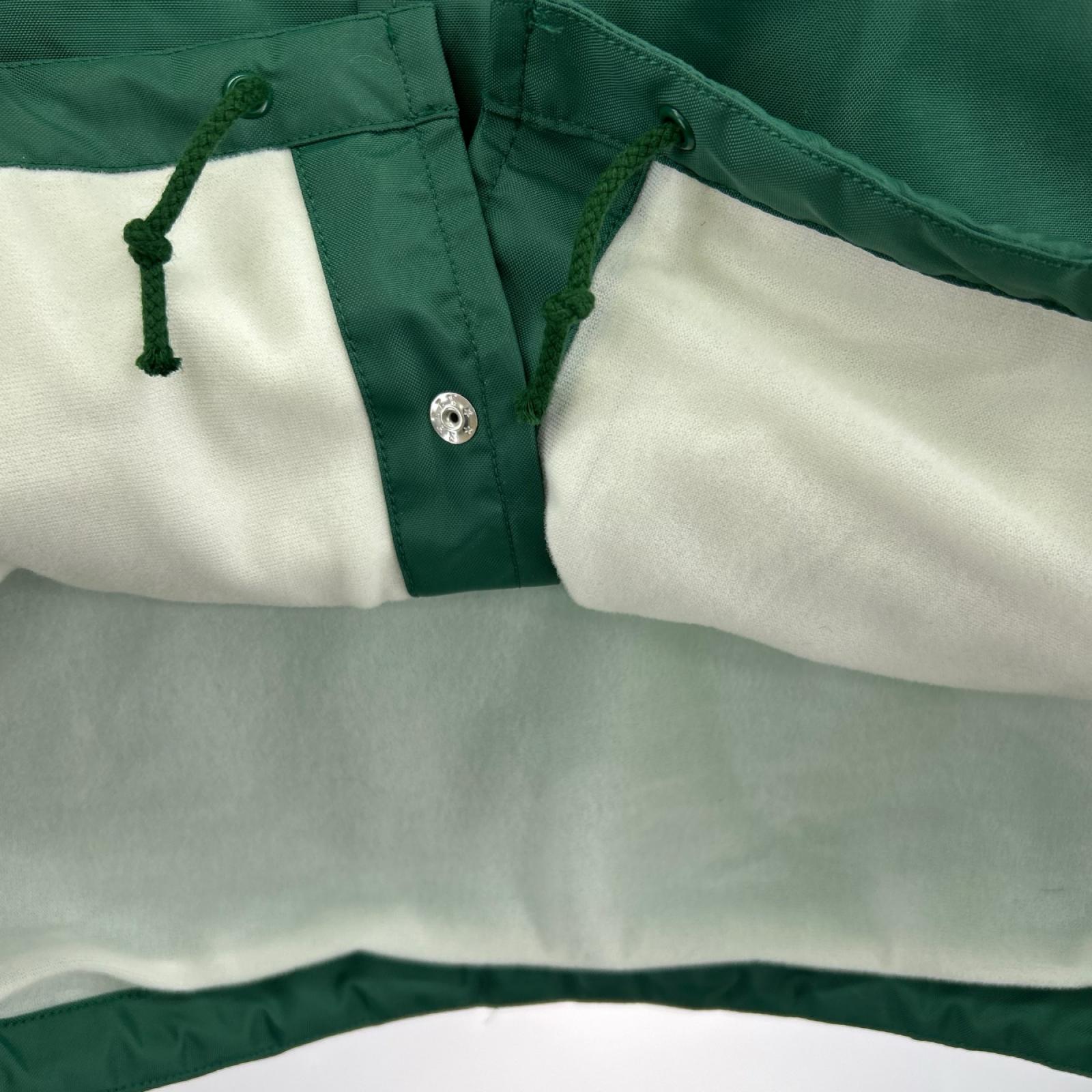 ジャケット 25SS Sample コーチジャケット 緑 (L) L グリーン