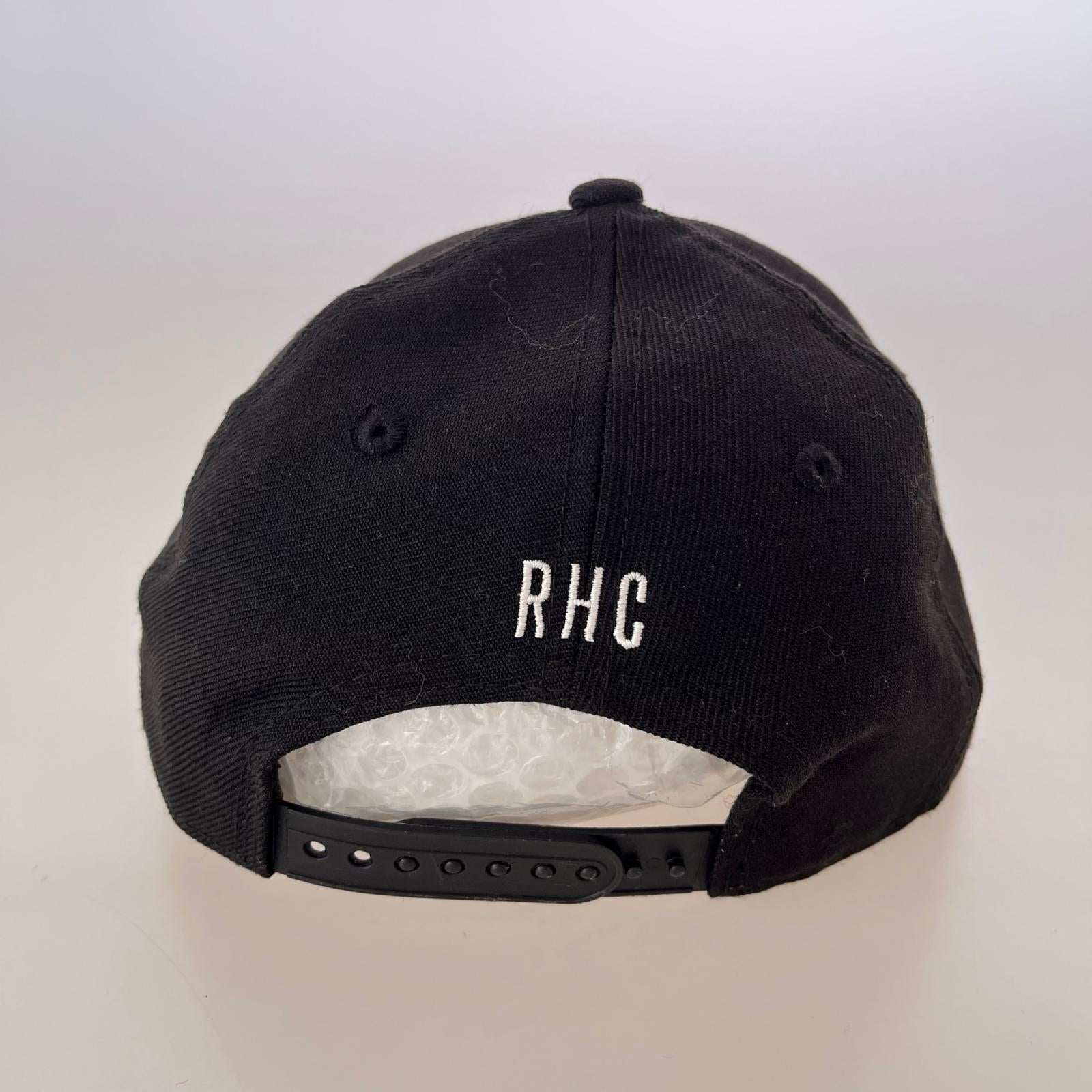キャップ ×RHC 9FIFTY 黒