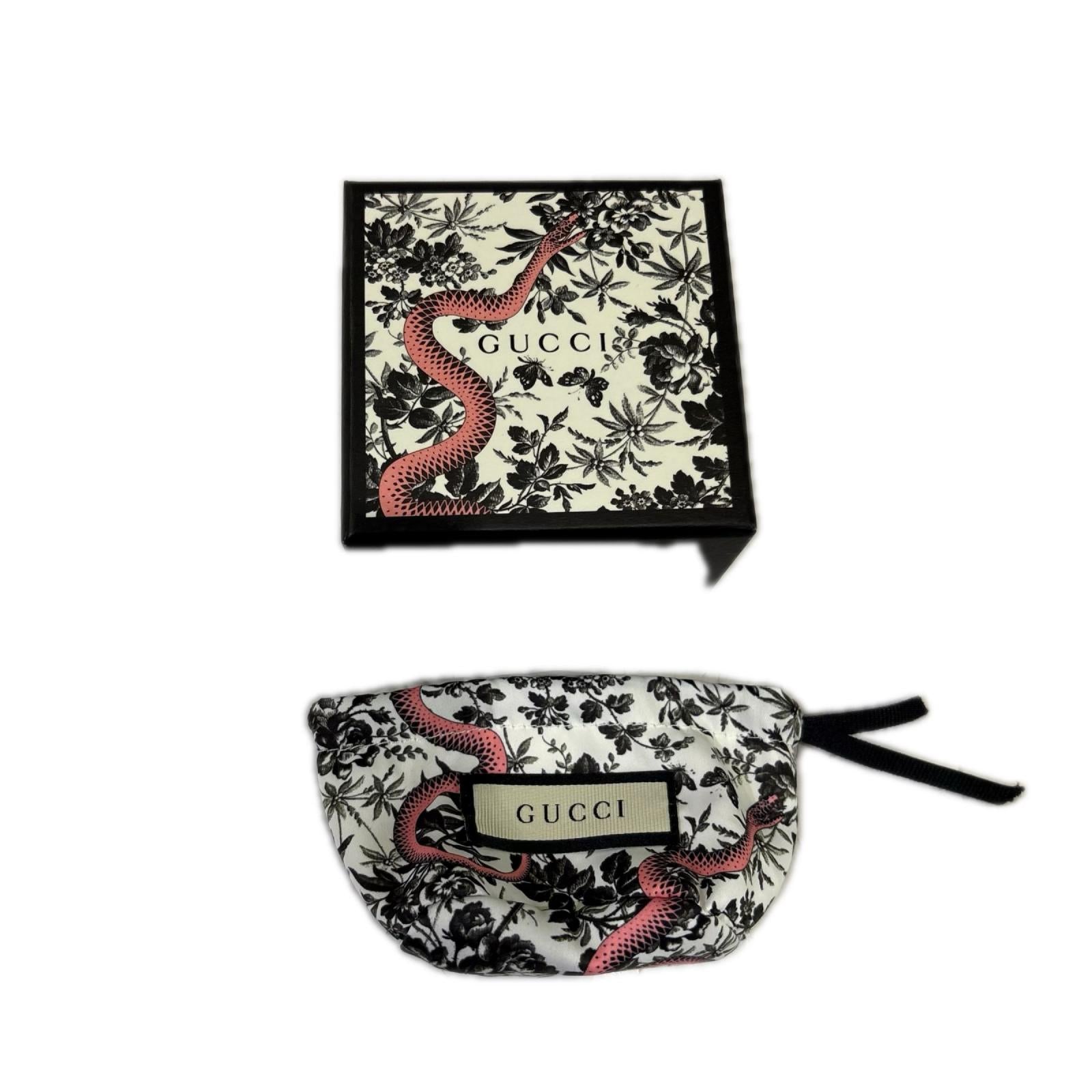 GUCCI/インターロッキング/925/リング
