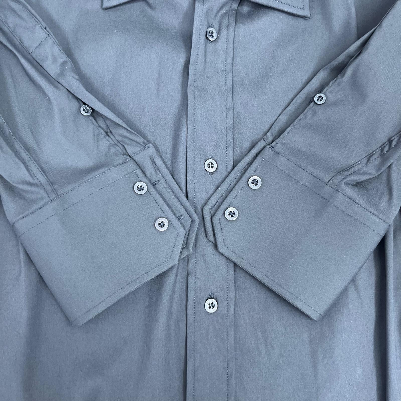 GUCCI ドレスシャツ 黒
