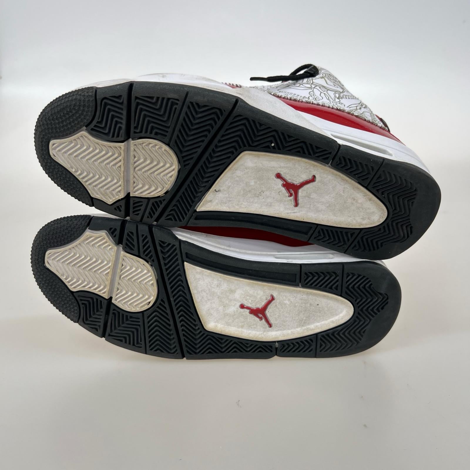 スニーカー AIR JORDAN DUB ZERO 27.5cm 27.5cm (US9 1/2 UK9 EU45)