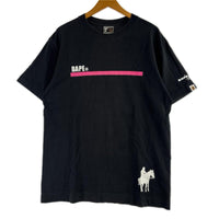 半袖Tシャツ 旧タグ Planet of the Apes Soldier Tee BLK L ブラック