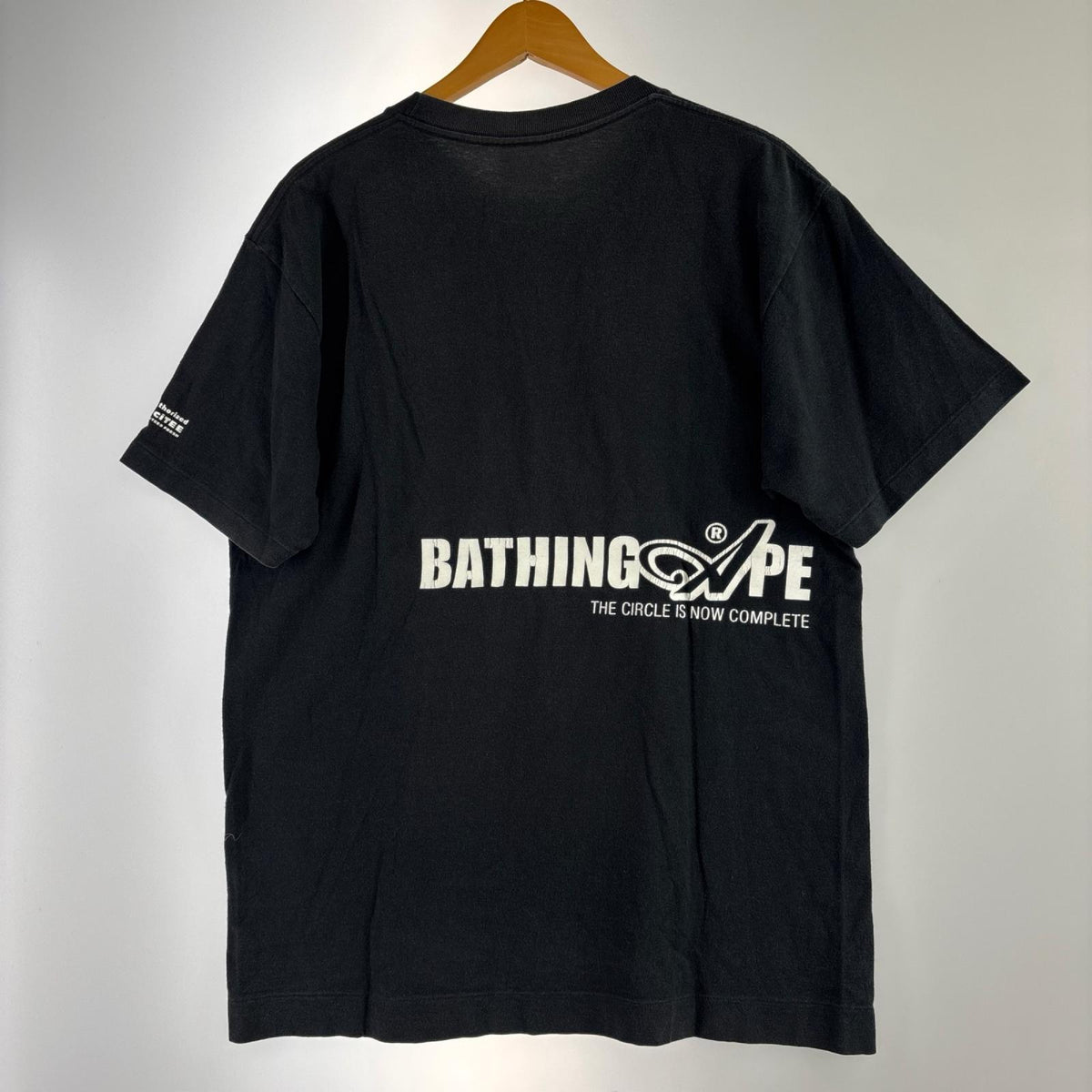 半袖Tシャツ 旧タグ Planet of the Apes Soldier Tee BLK L ブラック