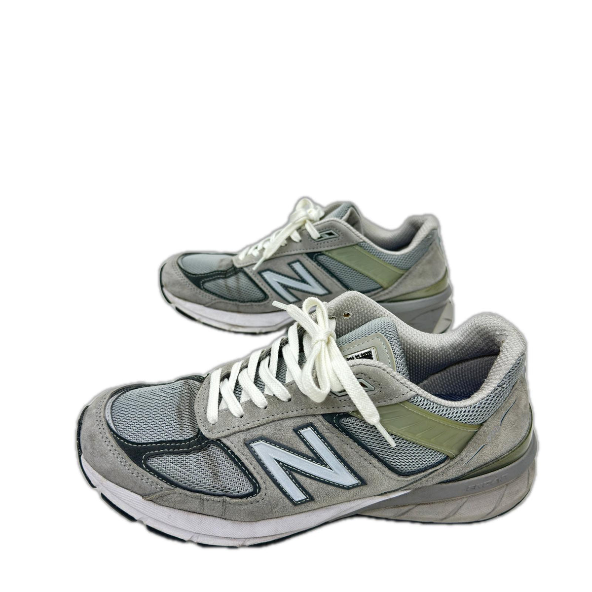 スニーカー M990GL5 GRAY USA製 27.0cm 27cm (US9 UK8 1/2 EU44)
