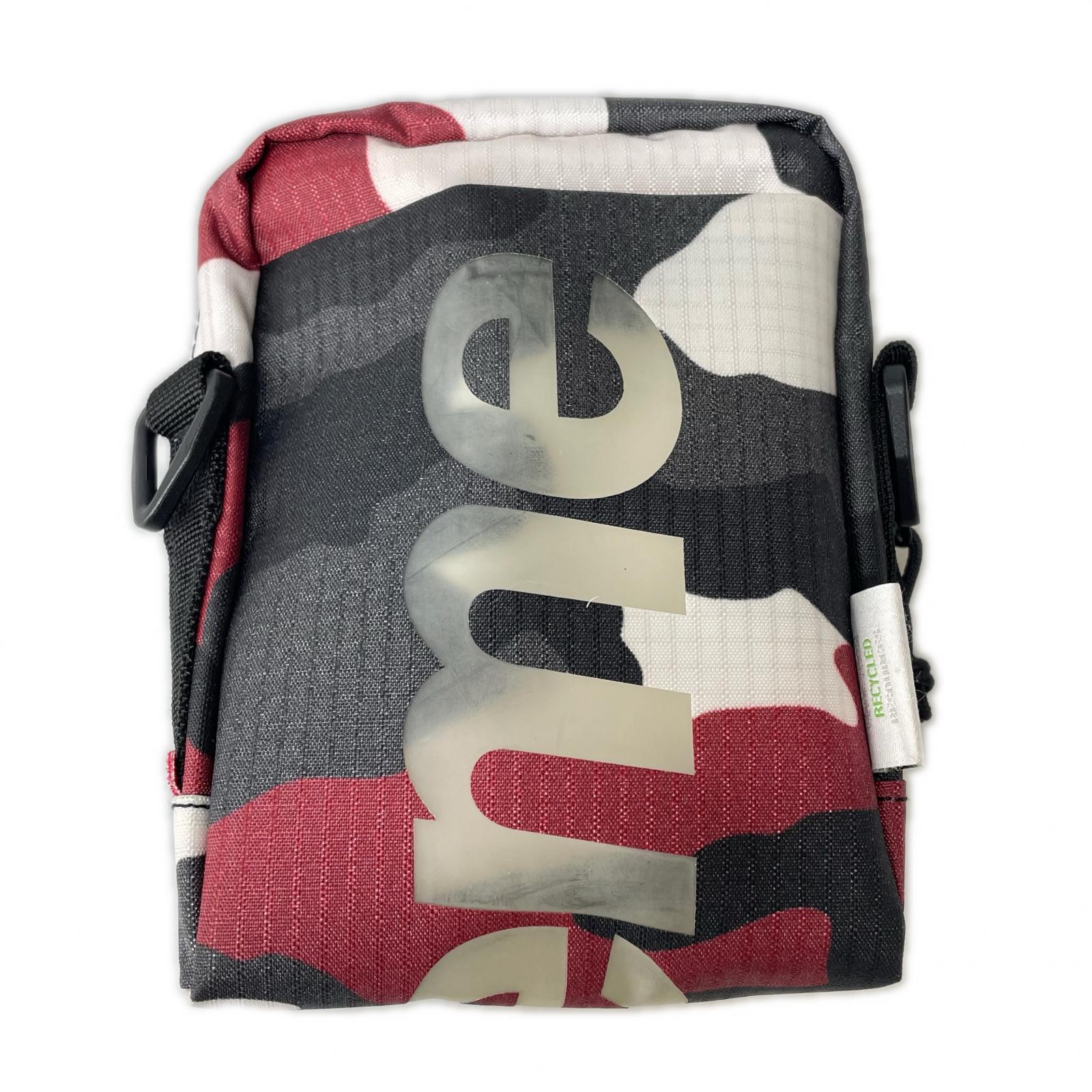 その他アクセサリー Supreme 21SS Neck Pouch Red Camo マルチカラー