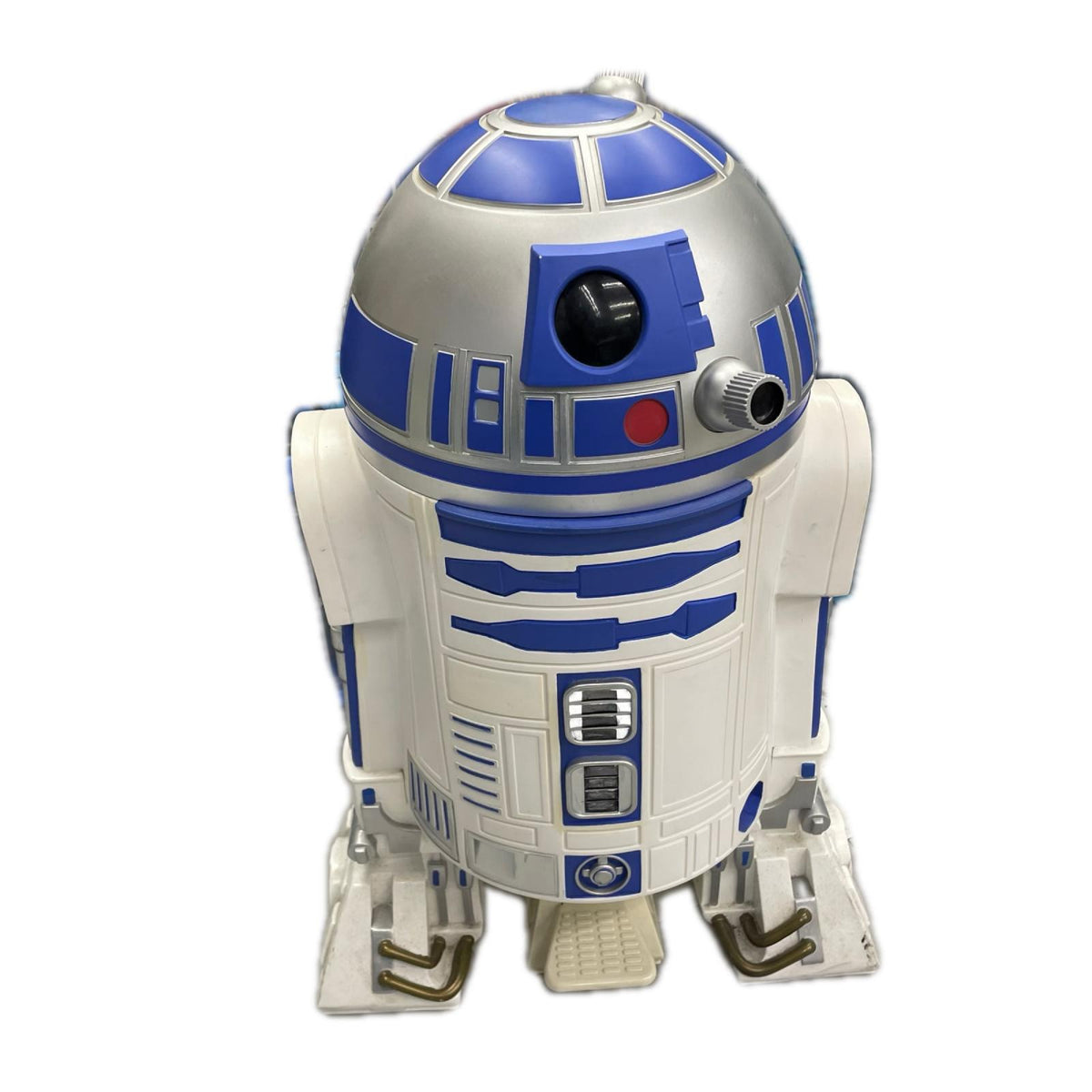 R2-D2 大型ダストボックス スターウォーズ フィギュア/グッズ