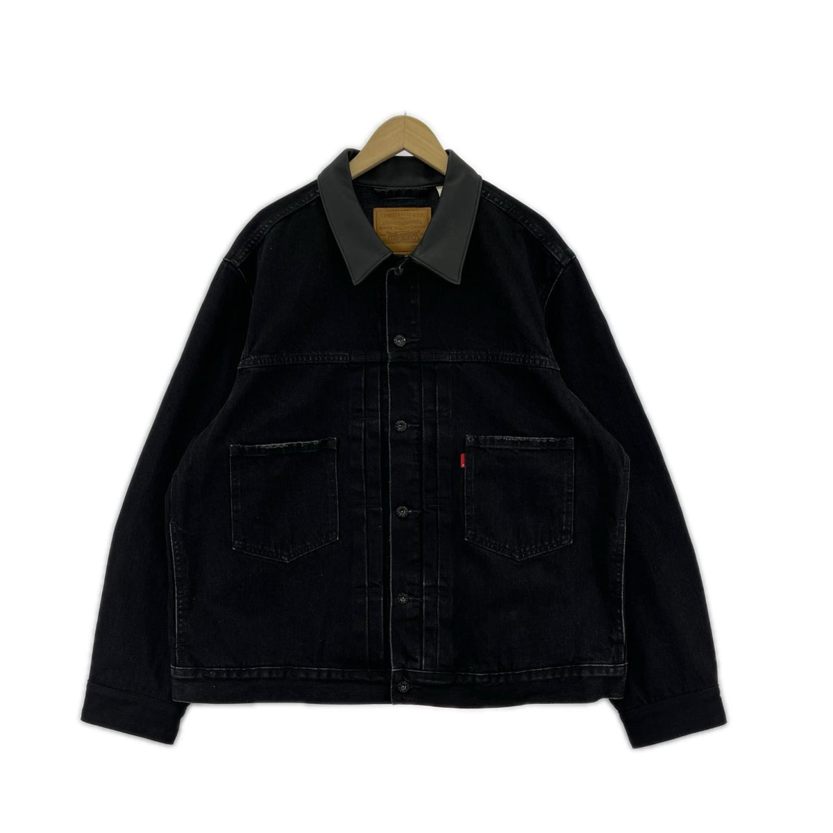 ジャケット EDIFICE別注 2nd Type Tracker Jacket (XL) ブラック