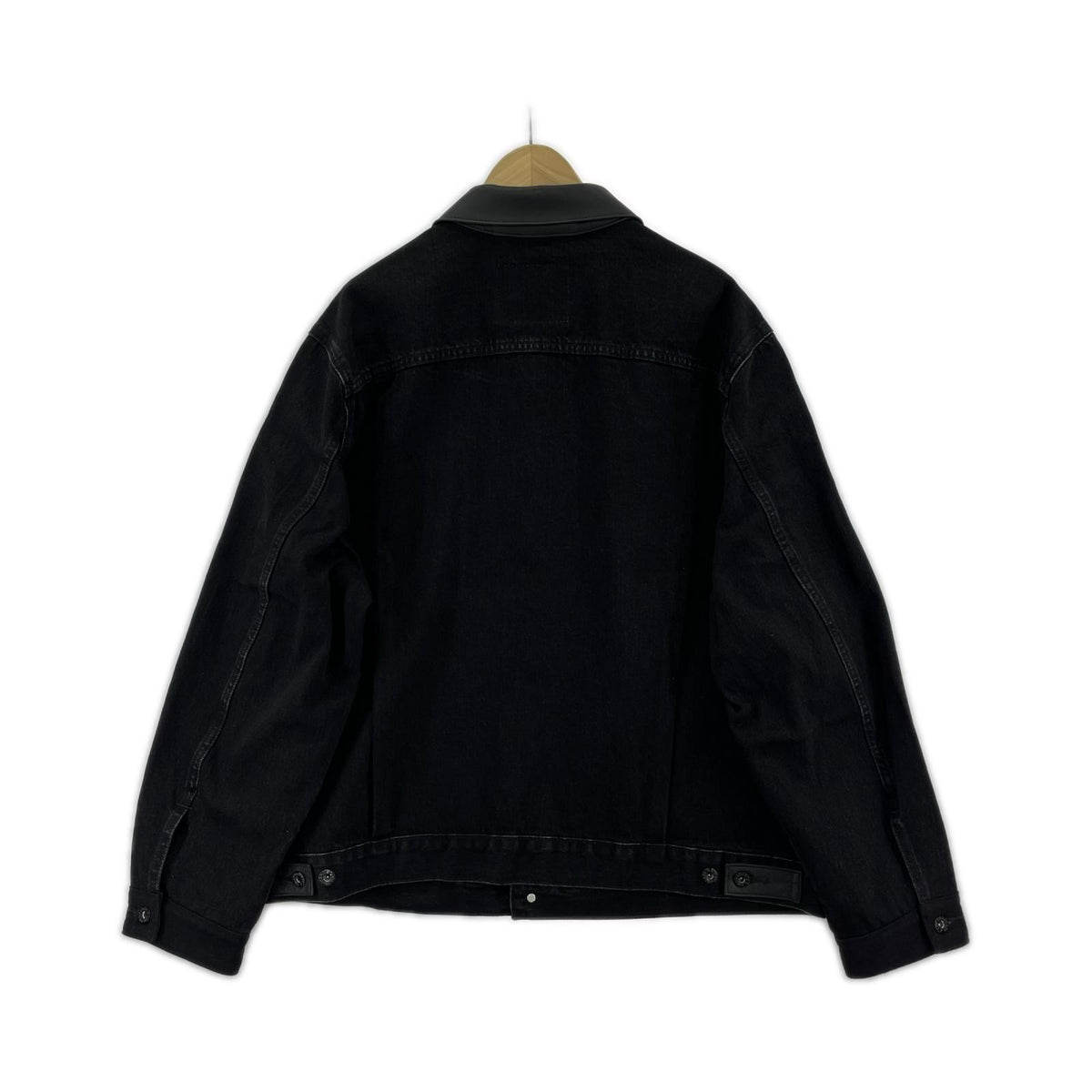 ジャケット EDIFICE別注 2nd Type Tracker Jacket (XL) ブラック