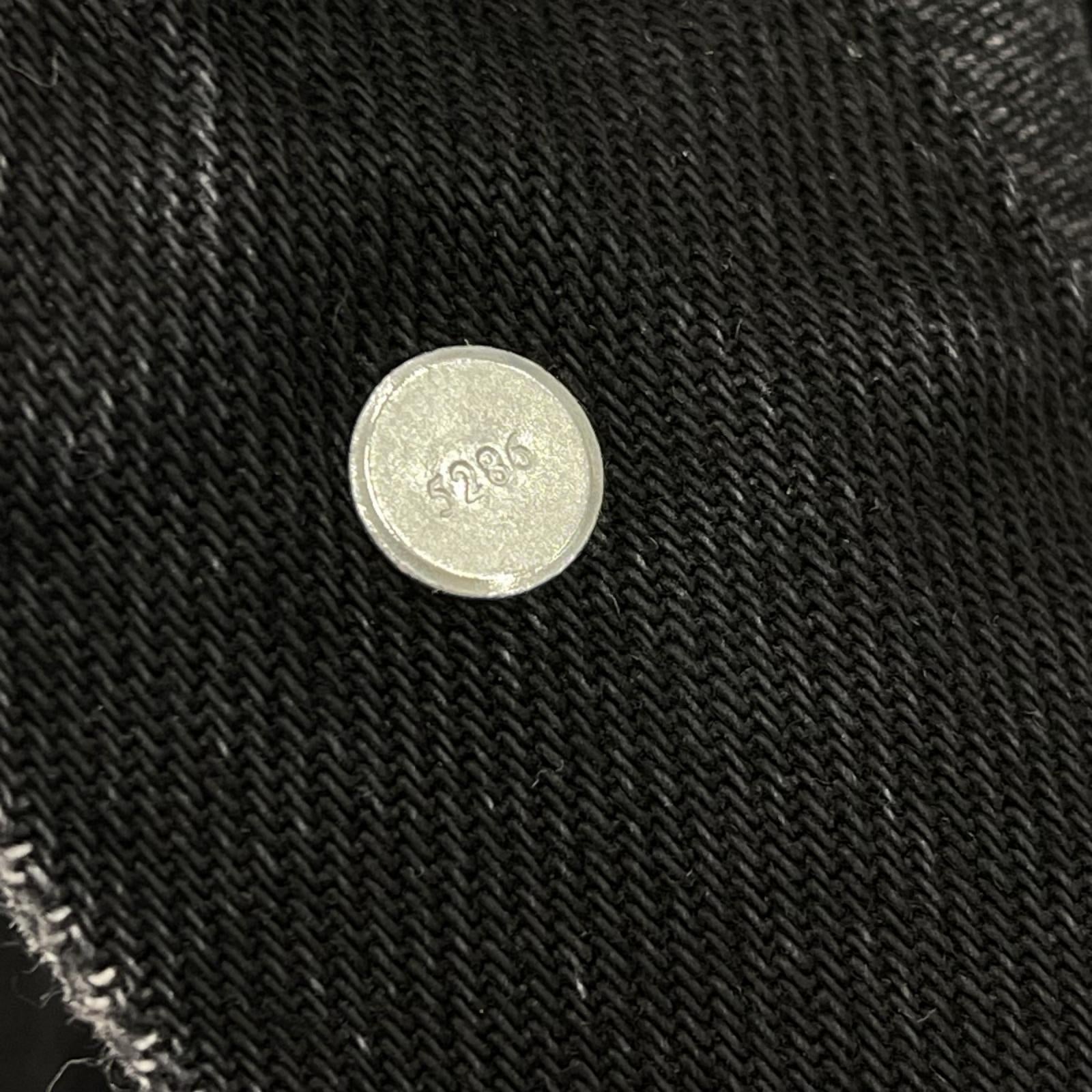 ジャケット EDIFICE別注 2nd Type Tracker Jacket (XL) ブラック