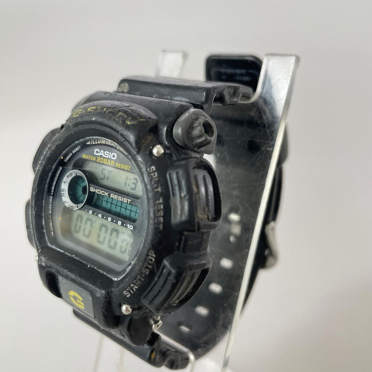 腕時計 DW-9052 ブラック