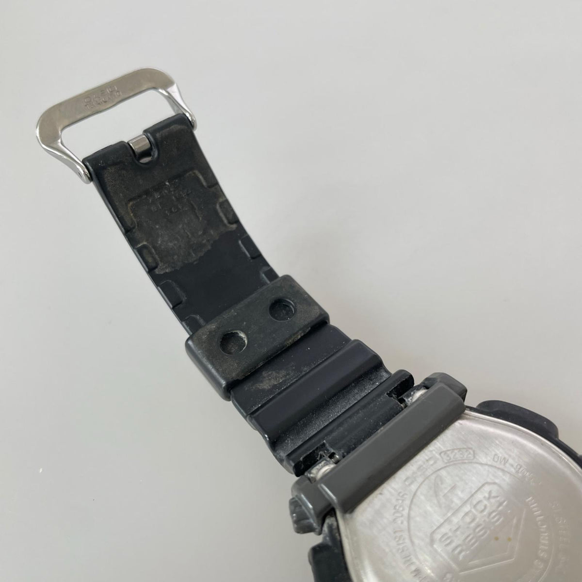 腕時計 DW-9052 ブラック