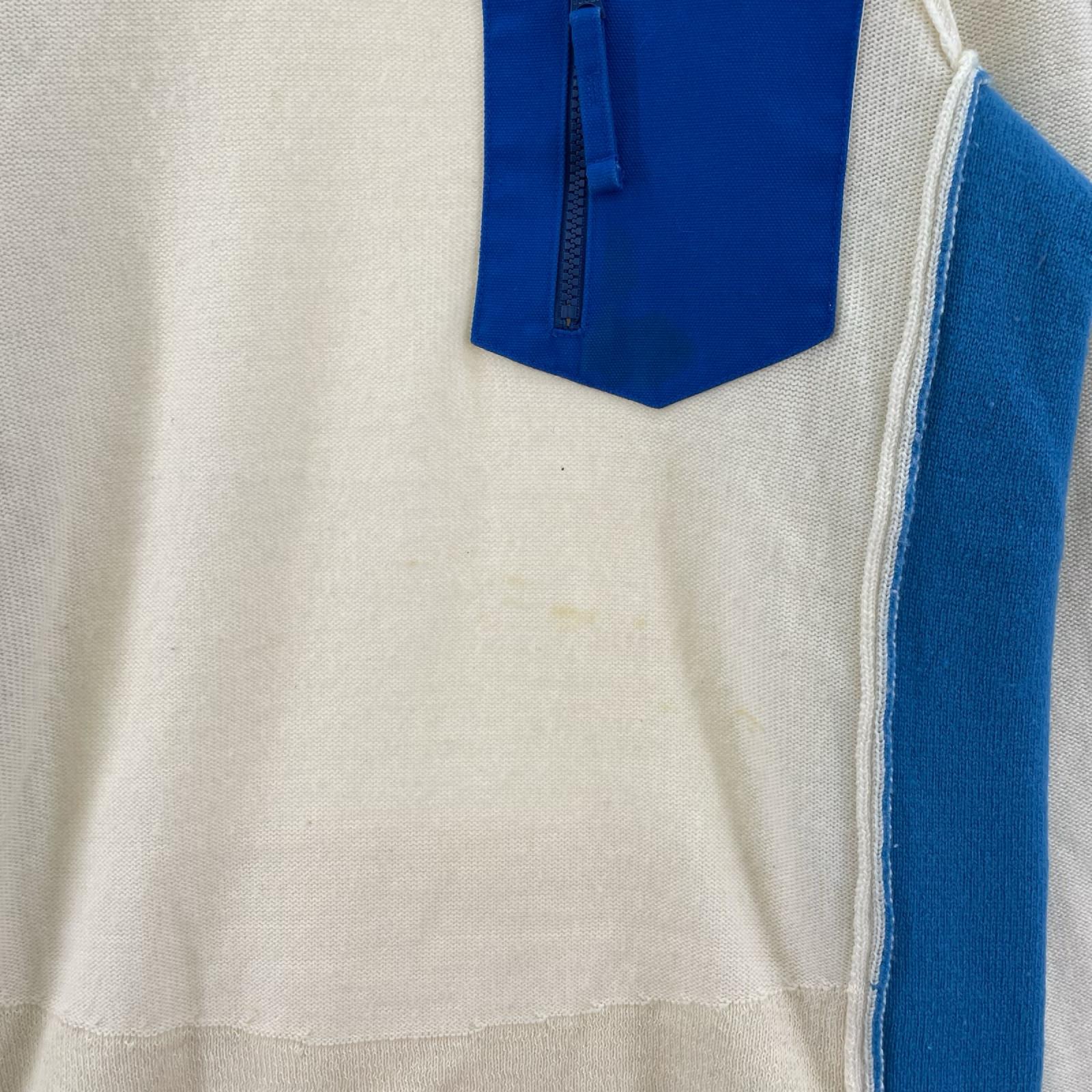 ニット 20AW Wool Knit Pullover マルチカラー (1) 1 マルチカラー