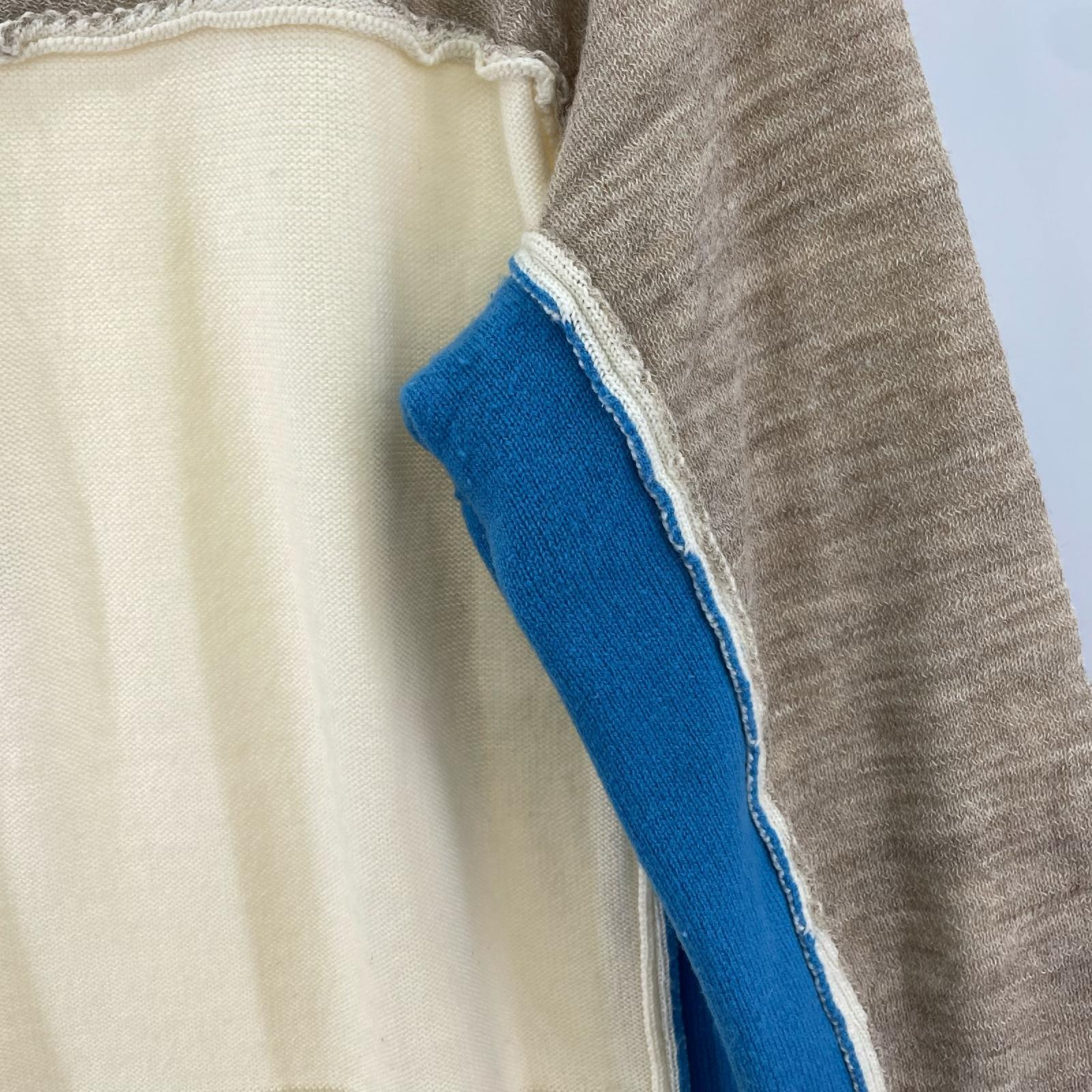 ニット 20AW Wool Knit Pullover マルチカラー (1) 1 マルチカラー